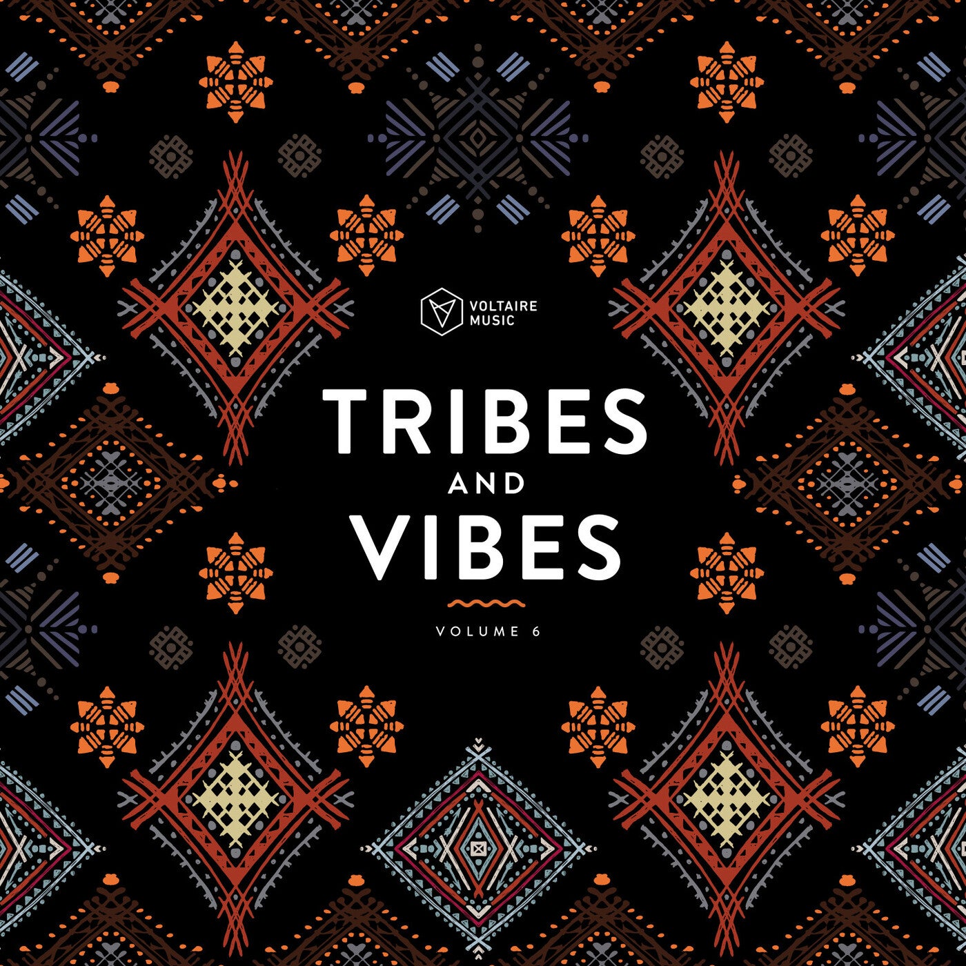 VA - Tribes & Vibes Vol. 6 [VOLTCOMP1005]